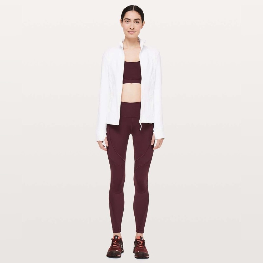 Lululemon On Repeat tights size 4 - Picture 3 of 9